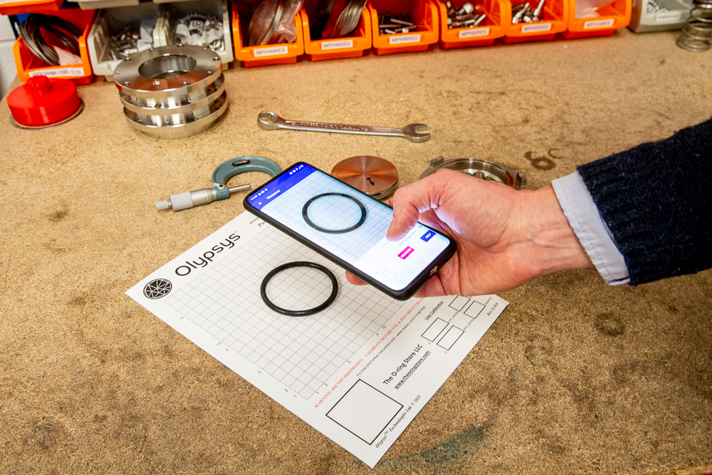 Olypsys team at work