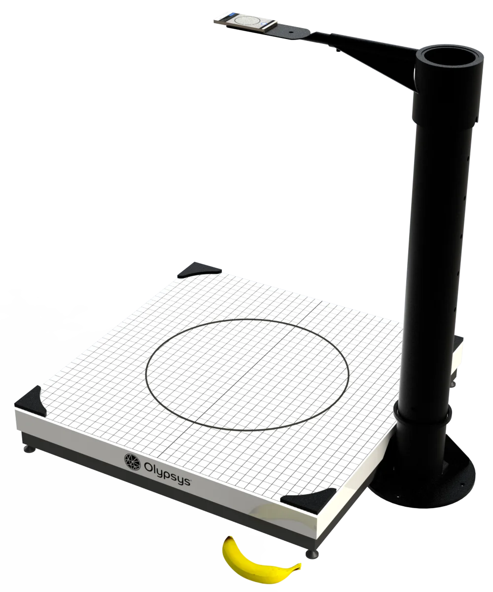 Olypsys 900mm Pro Vision Booth