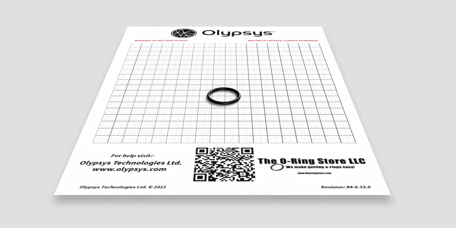 A3 Pro Measurement Grid